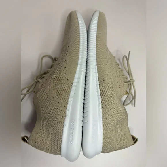 💖 Cole Haan NWOT 2.ZEROGRAND Stitchlite Wingtip Oxford Sneakers Sz 9 - Picture 8 of 12